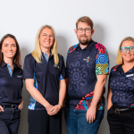 Support Coordination team
